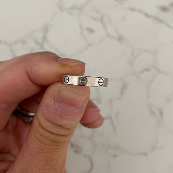 Cartier Love Ring - Picture 11 of 12